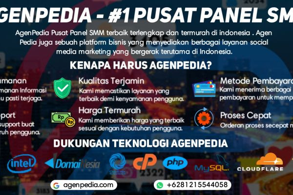 Pusat Panel Smm
