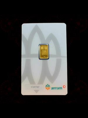 (1 Gram) Emas Antam Logam Mulia